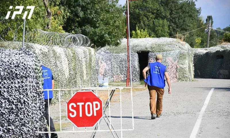 Russian military helicopter reportedly violated Georgian airspace near Ergneti